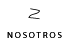 nosotos